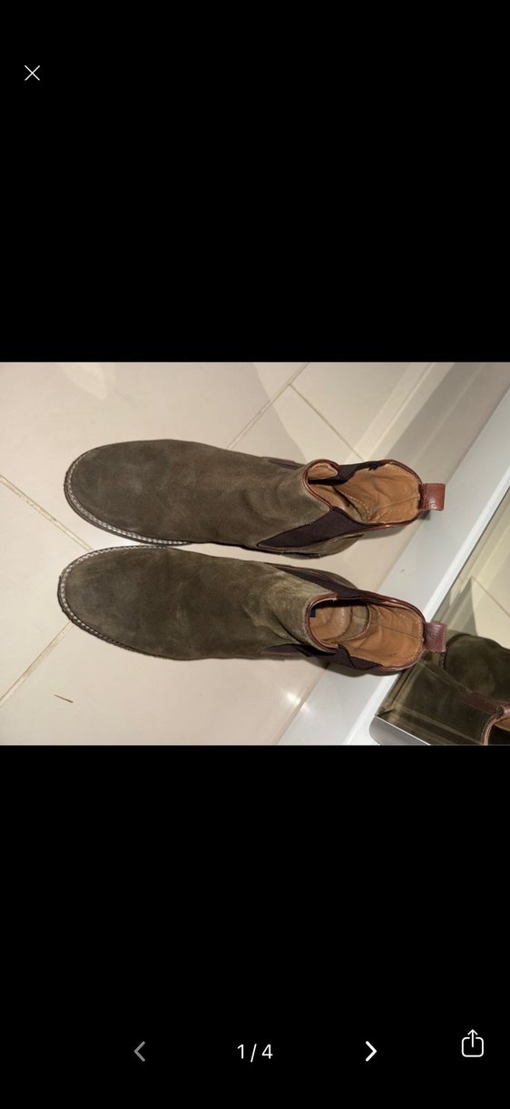 Desa Orjinal süet - Görsel 4