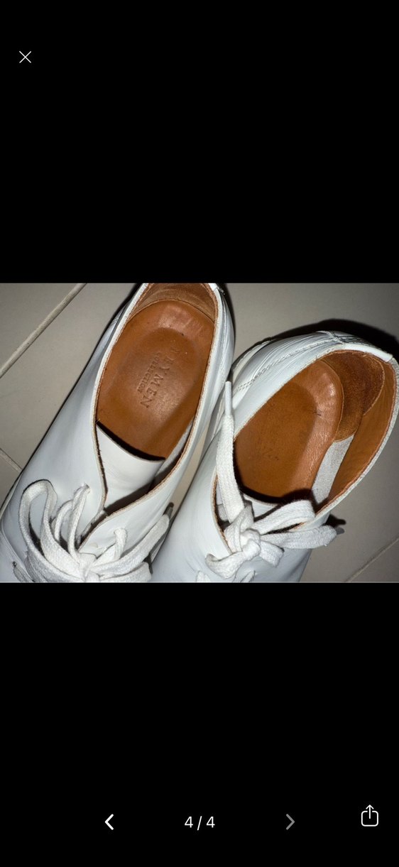 Beymen marka Orjinal deri - Görsel 4