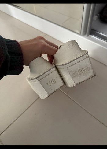 Adidas Y3 sneaker - Görsel 2