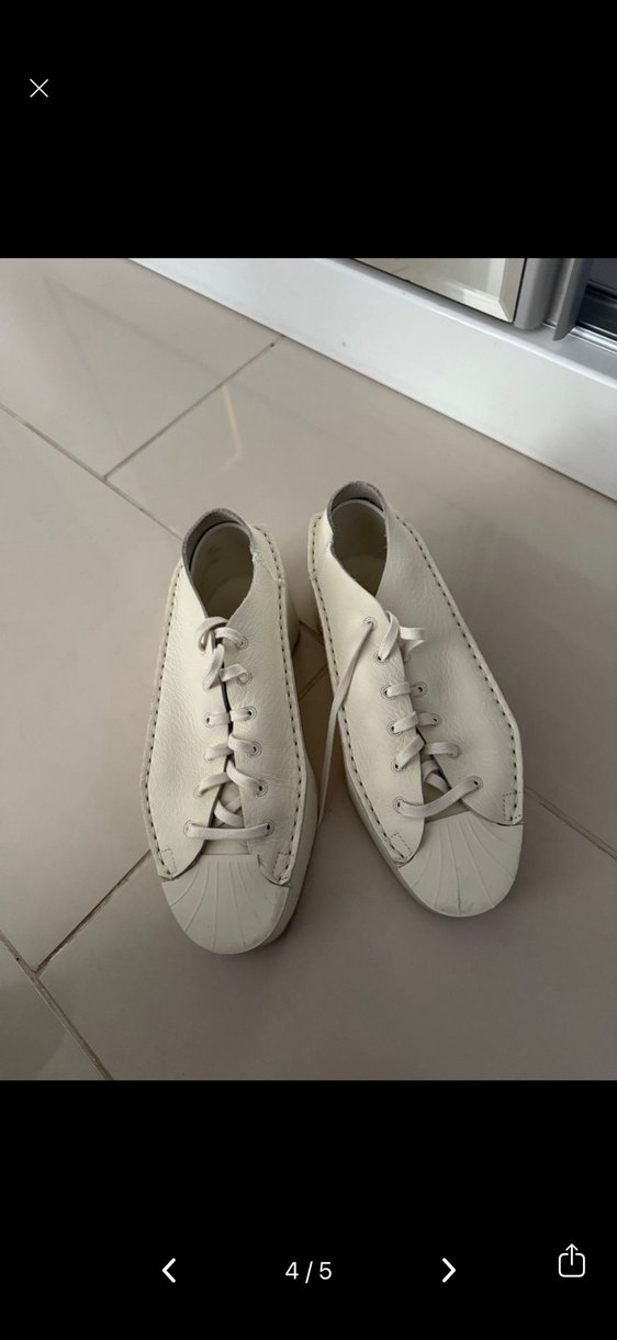 Adidas Y3 sneaker - Görsel 4