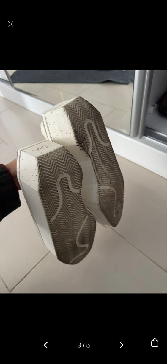 Adidas Y3 sneaker - Görsel 3