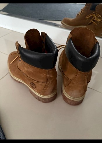 Kahverengi Süet Erkek Bağcıklı Bot - Görsel 3