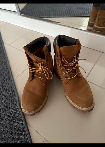 Kahverengi Süet Erkek Bağcıklı Bot - Görsel 2