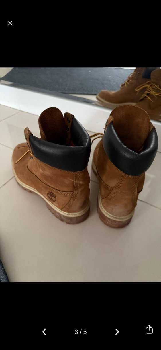 Kahverengi Süet Erkek Bağcıklı Bot - Görsel 3