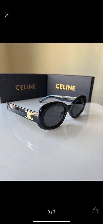  Beden Celine sunglasses