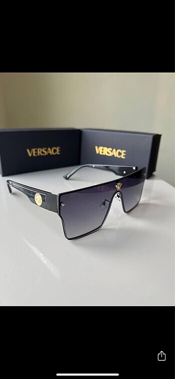 Versace Versace sunglasses