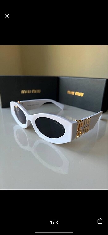 Miu miu sunglasses