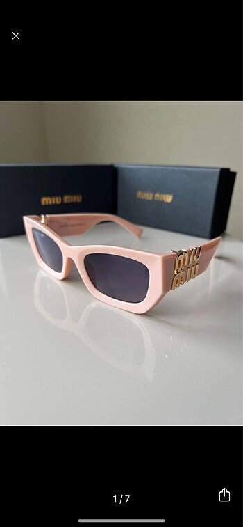 Miu miu sunglasses