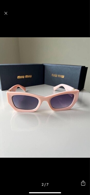 Miu Miu Miu miu sunglasses