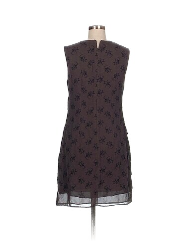 36 Beden Vintage Love Kısa Elbise %70 İndirimli.