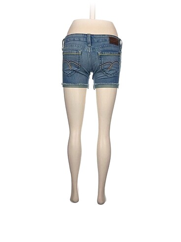 27 Beden Mavi Jeans Jean / Kot Şort %70 İndirimli.