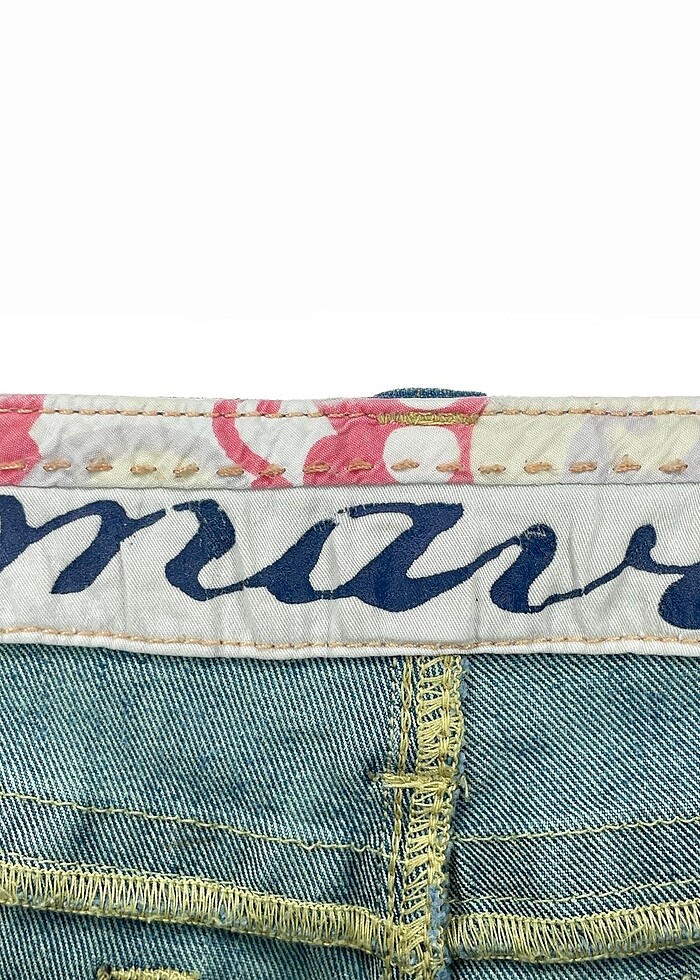Mavi Jeans Jean / Kot Şort %70 İndirimli. - Görsel 4