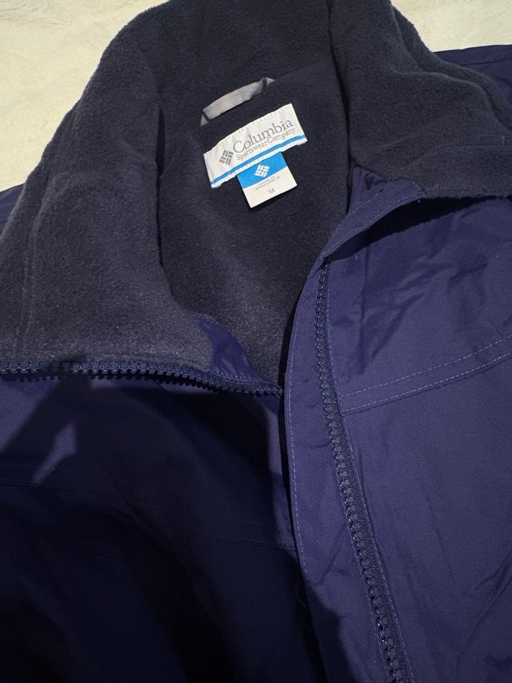 Fermuarlı Mor Kadın Ceket - Görsel 2