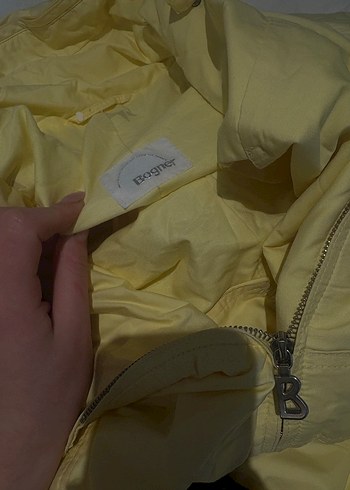 Kayak tulumu sarı - Görsel 3