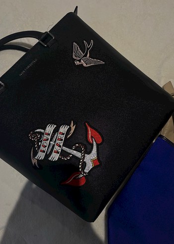 Deri Kadın Çanta - Görsel 4