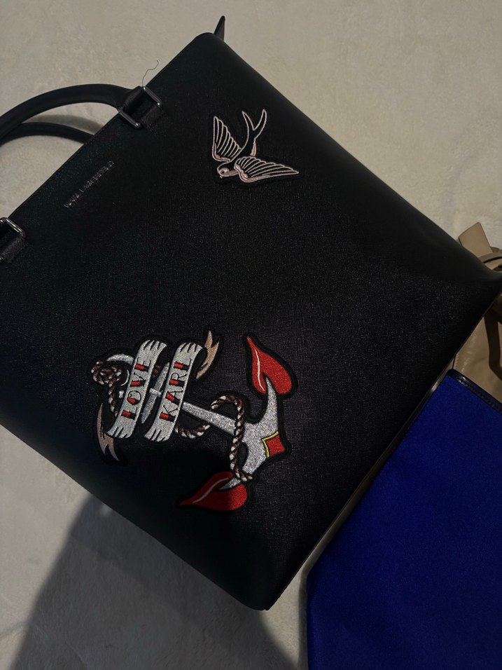 Deri Kadın Çanta - Görsel 4