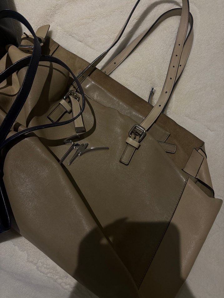 Deri Kadın Çanta - Görsel 2