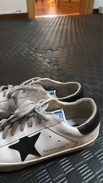 Golden Goose Tarzı Sneaker | Cool Görünüm | Uygun Fiyat