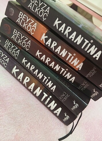Karantina serisi