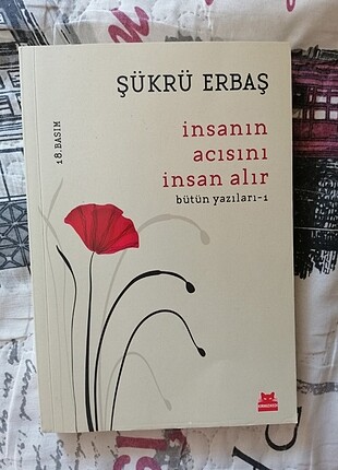 Şükrü Erbaş-İnsanın Acısını İnsan Alır