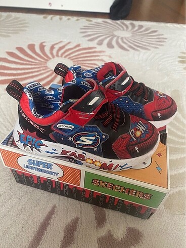 Skechers Çocuk Spor Ayakkabısı