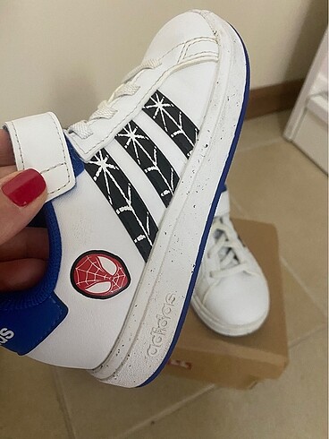Adidas Sıfır Adidas çocuk spor ayakkabı