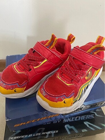 Skechers Spor Ayakkabı