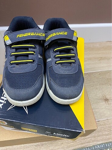 Kinetix Erkek spor ayakkabısı Fenerbahçeli