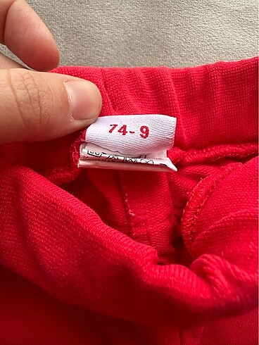 LC Waikiki Kız bebek alt 8 tane