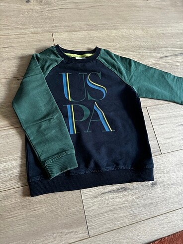 4 tane uspa sweat