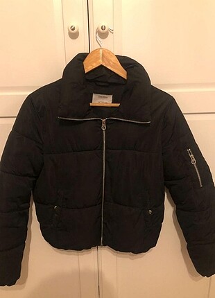 Bershka mont