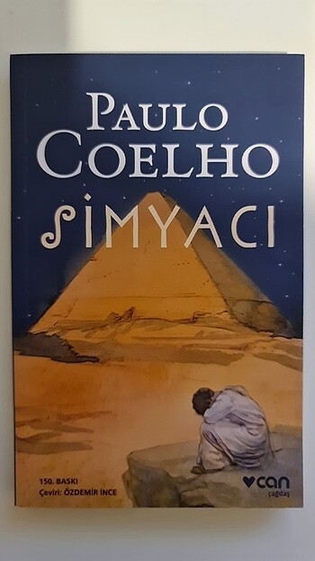 Simyacı - Paulo Coelho