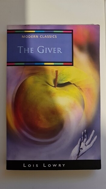 The Giver - English