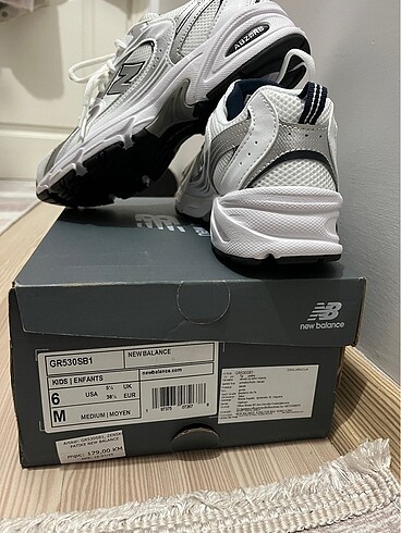38,5 Beden New Balance 530
