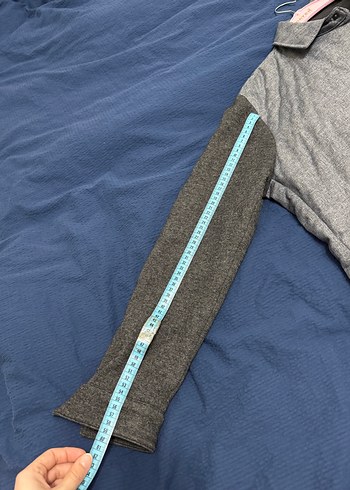 Gri Düğmeli Erkek Günlük Ceket NETWORK - Görsel 7