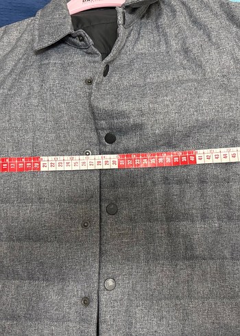 Gri Düğmeli Erkek Günlük Ceket NETWORK - Görsel 6