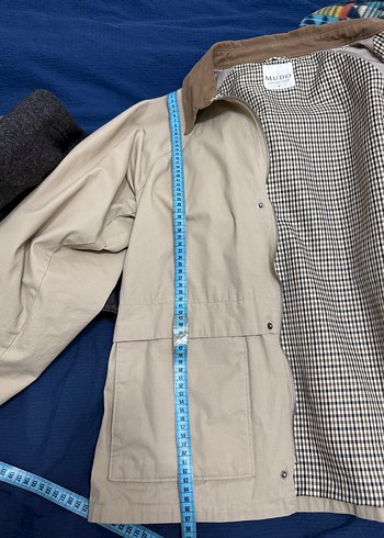 MUDO Bej Regular Fit Erkek Ceket - Görsel 5