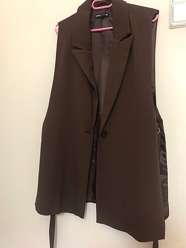 Blazer yelek
