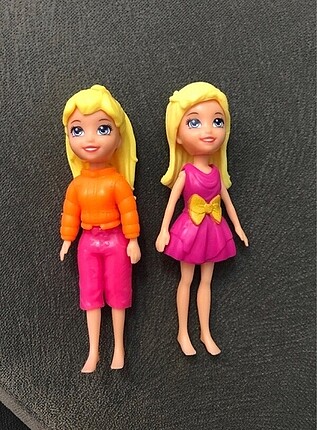 Polly pocket bebekler