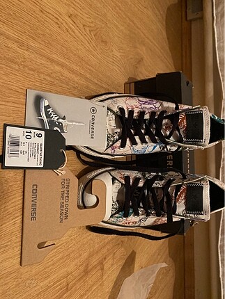 CONVERSE ALL STAR - KULLANILMAMIŞ