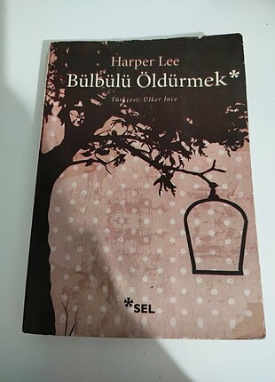 Bülbülü Öldürmek ~ Harper Lee