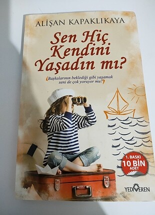 Sen Hiç Kendini Yaşadın Mı ~ Alişan Kapaklıkaya