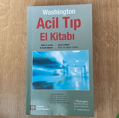 Acil Tıp El Kitabı