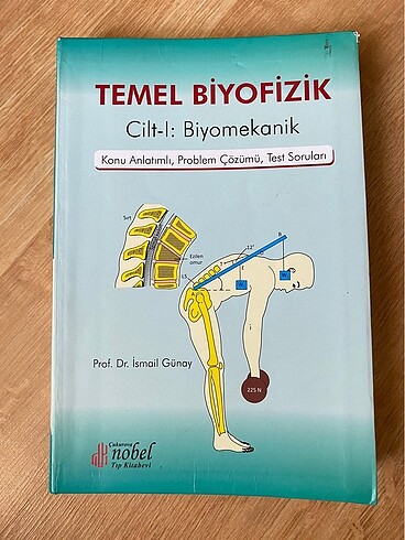 Temel Biyofizik Biyomekanik