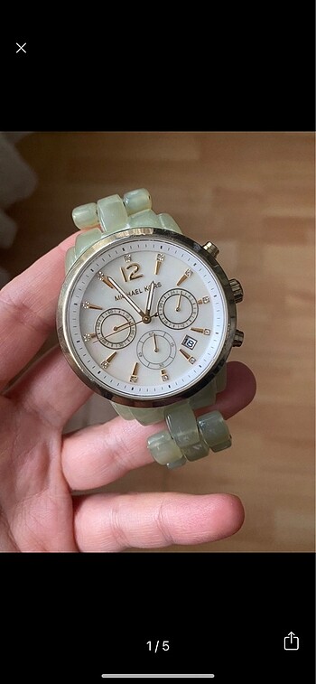 Marc Jacobs Saat