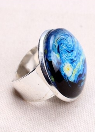 Fashion Jewelry van gogh