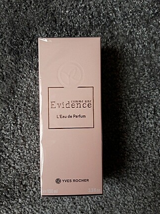 Yves Rocher Evidence Parfüm