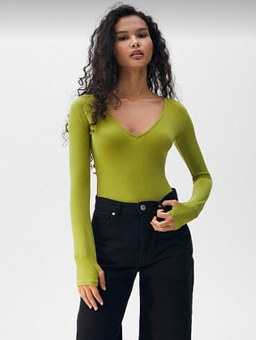 PULL&BEAR bodysuit