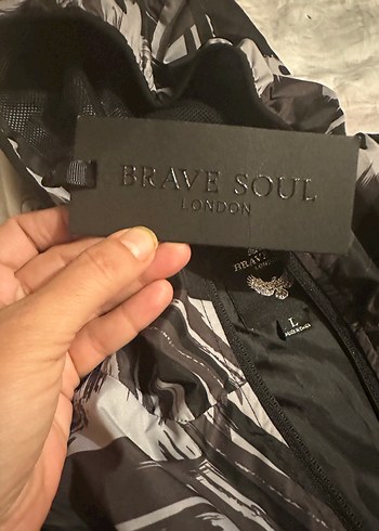 l Beden gri Renk Gri Kapüşonlu Erkek Streetwear Yağmurluk