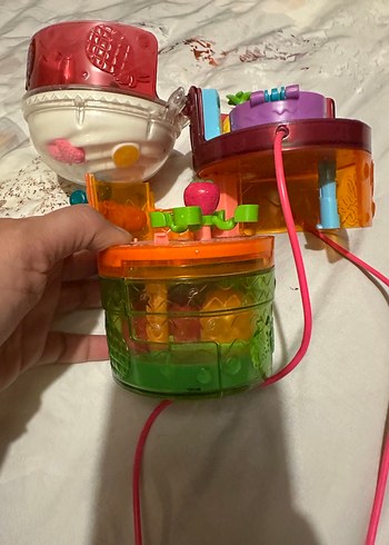 Renkli Mini Oyun Seti - Görsel 2